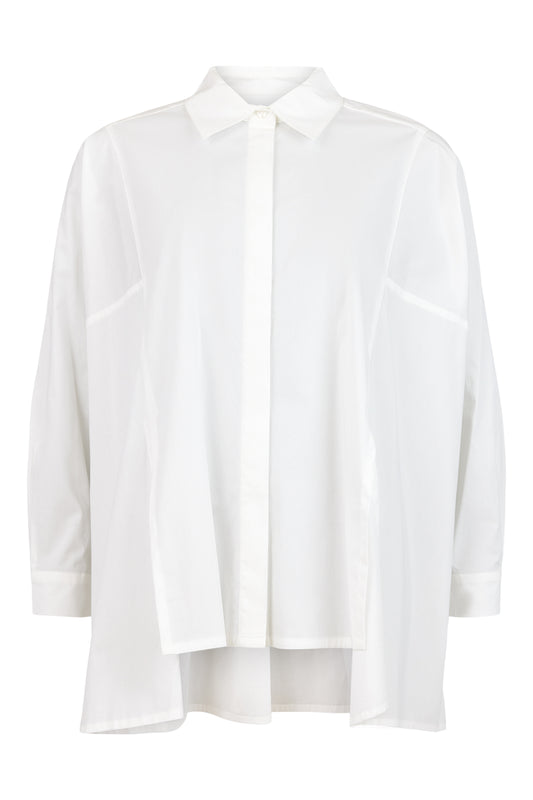 NOEN - COTTON BLEND STELLA SHIRT