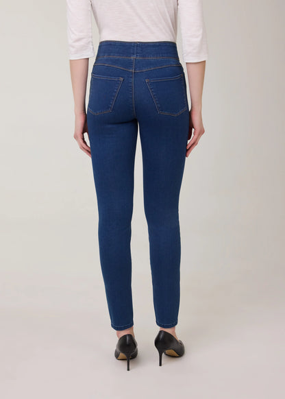 Pull-On Slim Ankle - Suttles & Seawinds