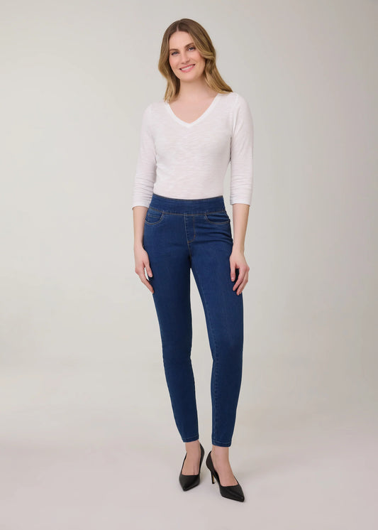 Pull-On Slim Ankle - Suttles & Seawinds