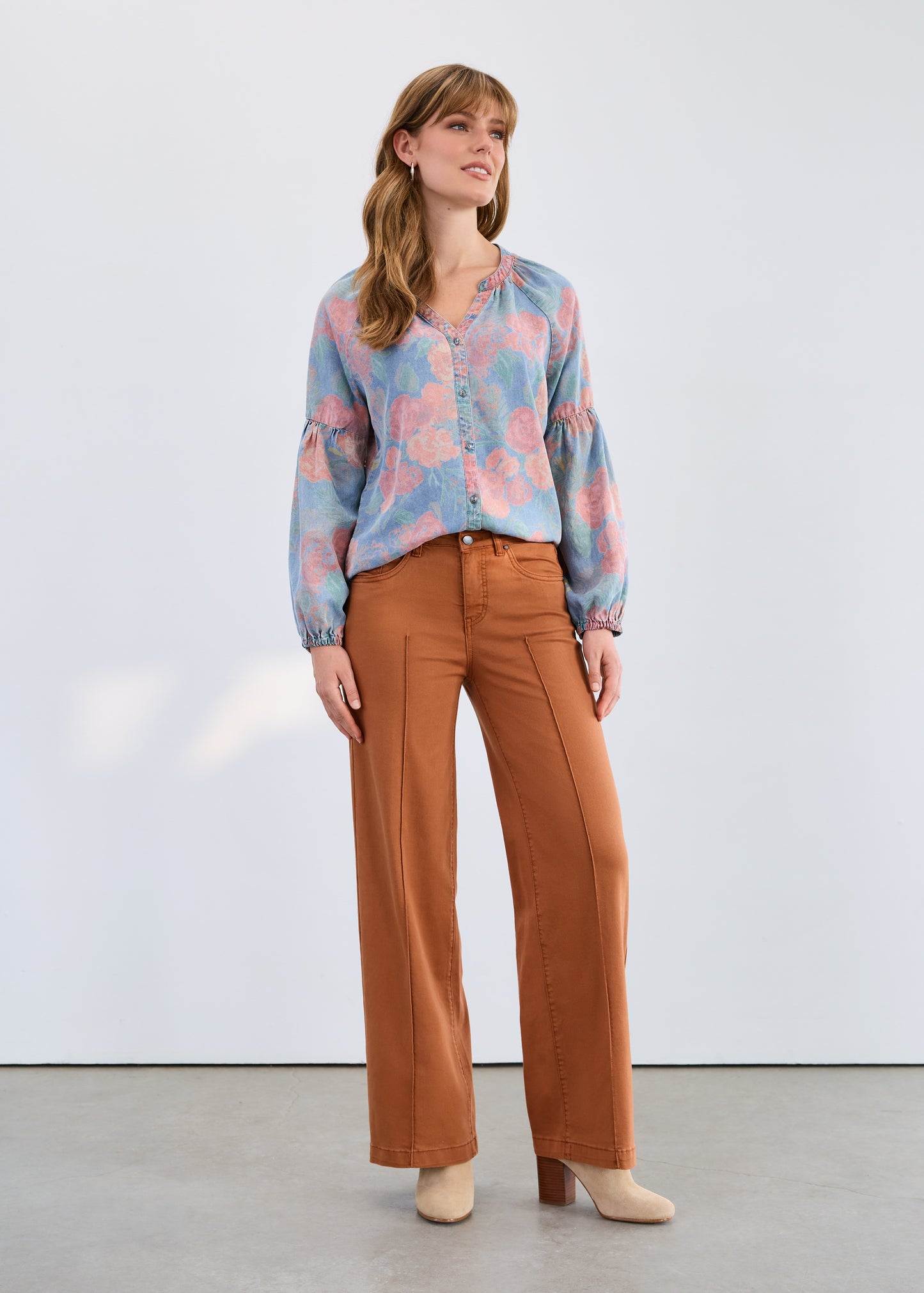 FDJ - OLIVIA WIDE LEG