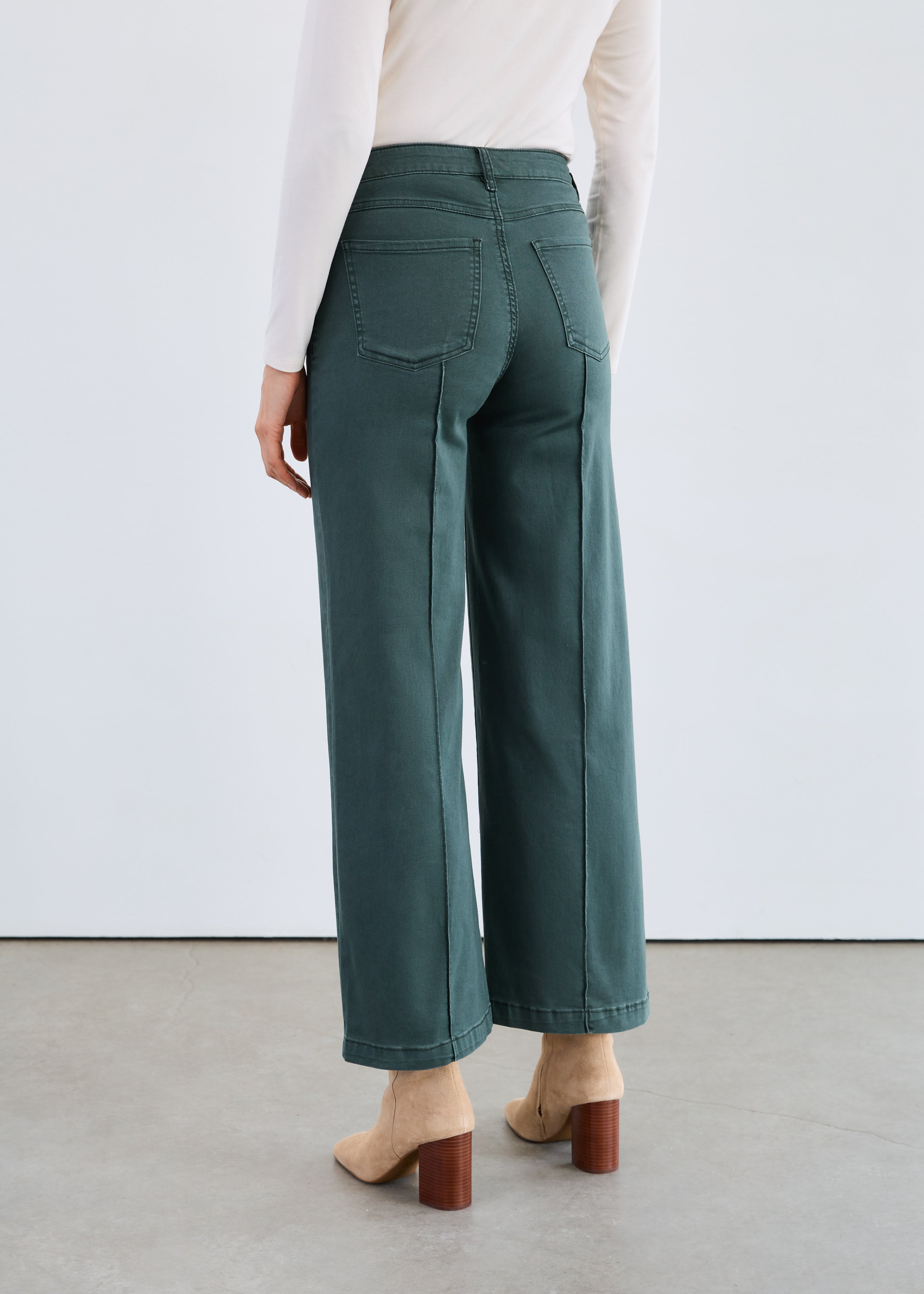 FDJ - OLIVIA WIDE LEG