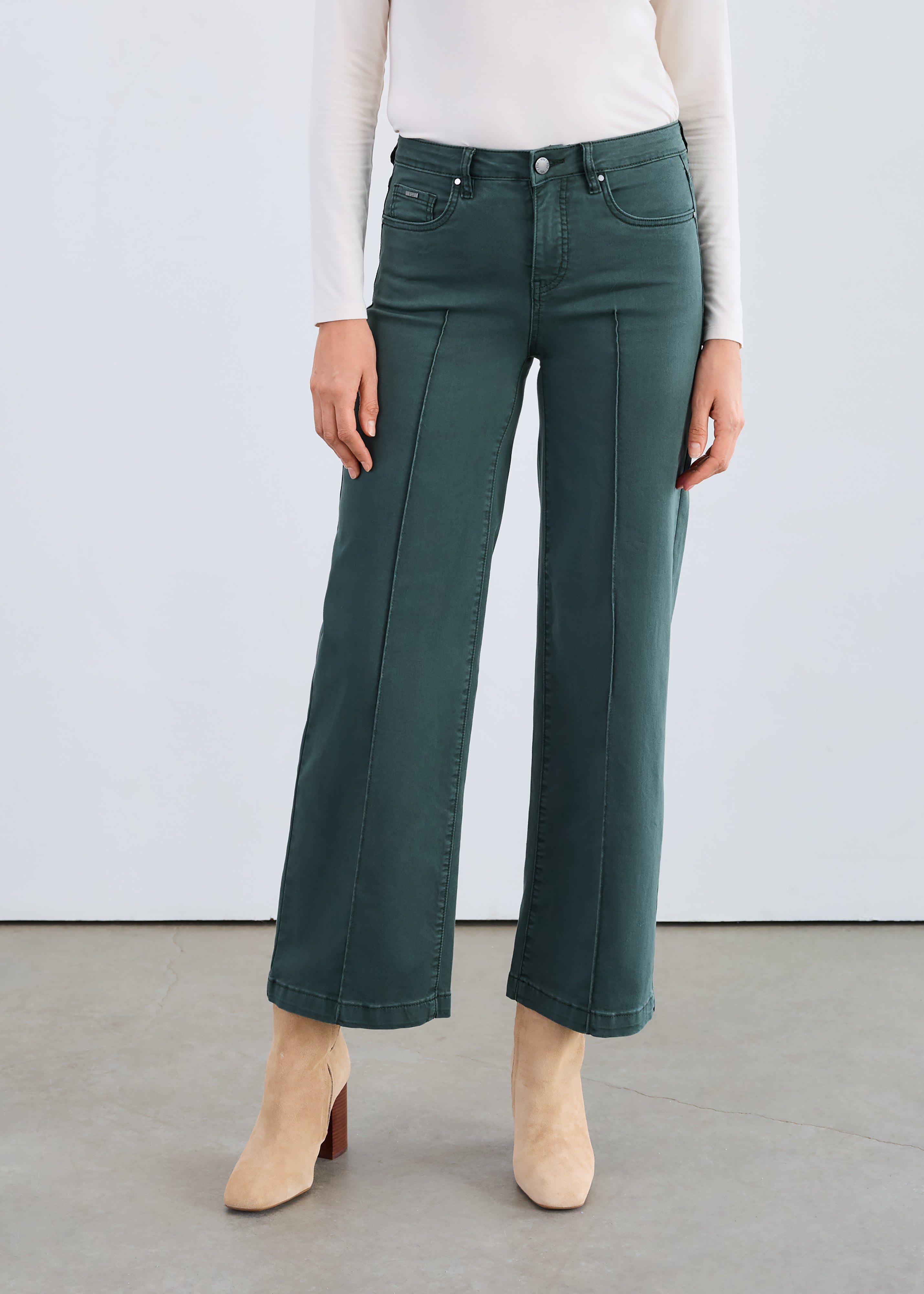FDJ - OLIVIA WIDE LEG