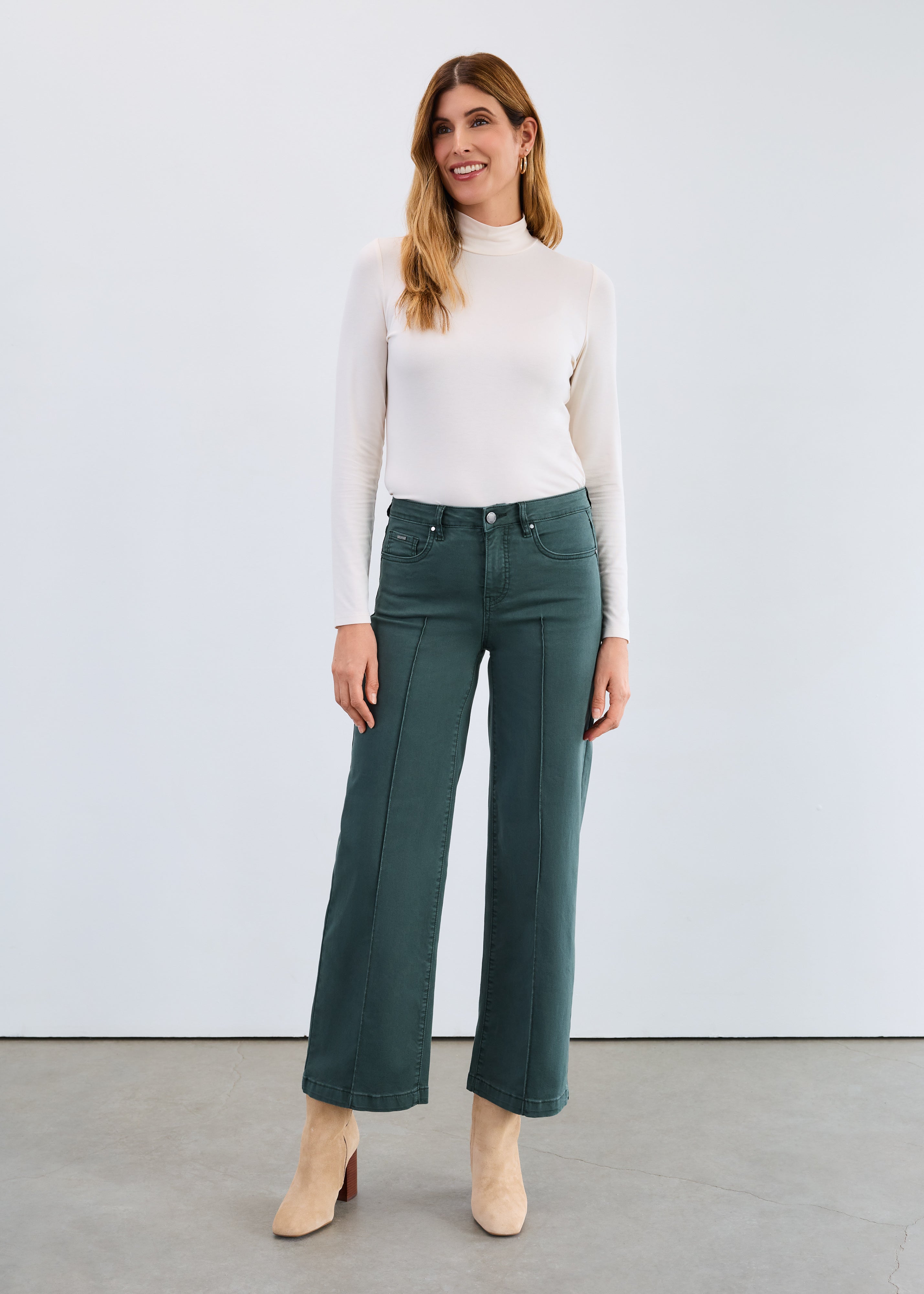 FDJ - OLIVIA WIDE LEG