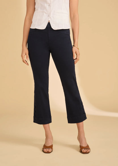 Pull on Boot Crop - Suttles & Seawinds