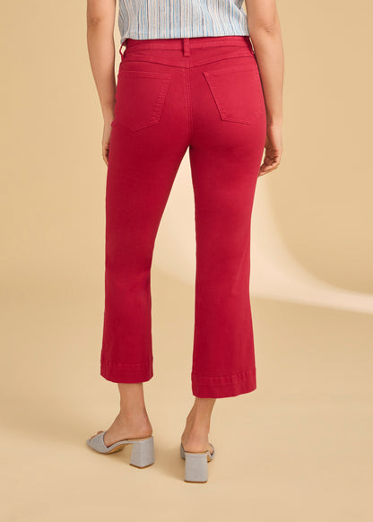 Pull on Boot Crop - Suttles & Seawinds