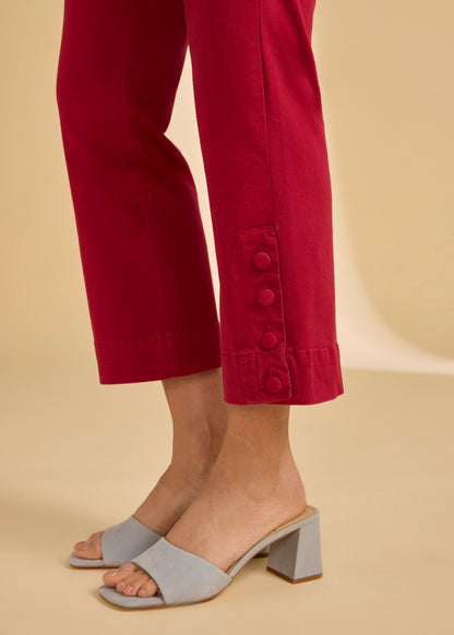 Pull on Boot Crop - Suttles & Seawinds