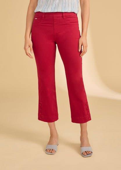 Pull on Boot Crop - Suttles & Seawinds