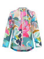 Load image into Gallery viewer, DOLCEZZA - IRENE GUERRIERO PRINT HOODIE
