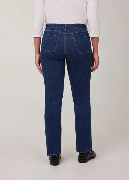 Petite Oliva Straight Leg - Suttles & Seawinds