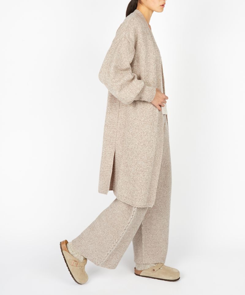 IRELANDSEYE - RAVEN JERSEY CARDIGAN