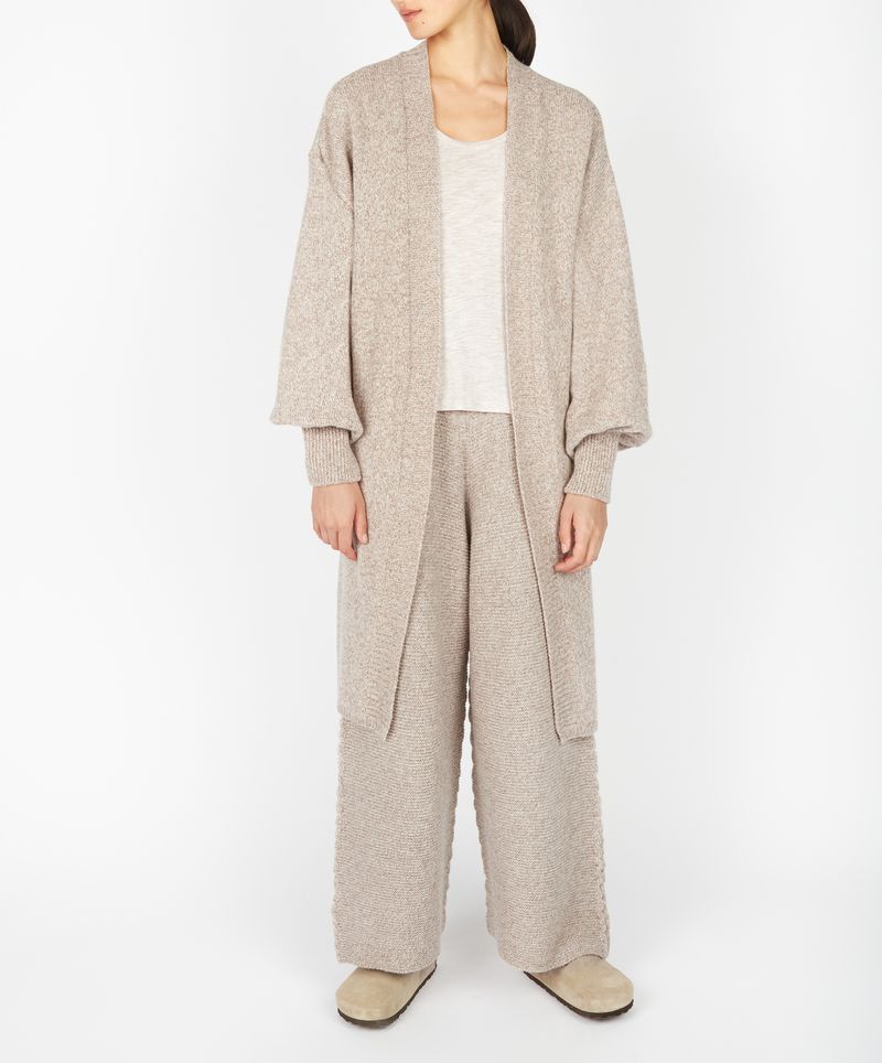 IRELANDSEYE - RAVEN JERSEY CARDIGAN