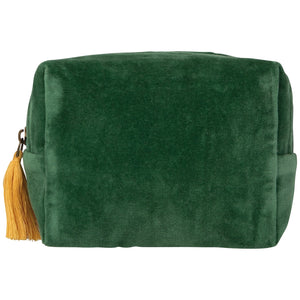 DANICA -  EMBROIDERED POUCH