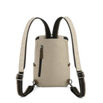 Load image into Gallery viewer, DAVAN - KASLO SMALL BACKPACK CANVAS BAG
