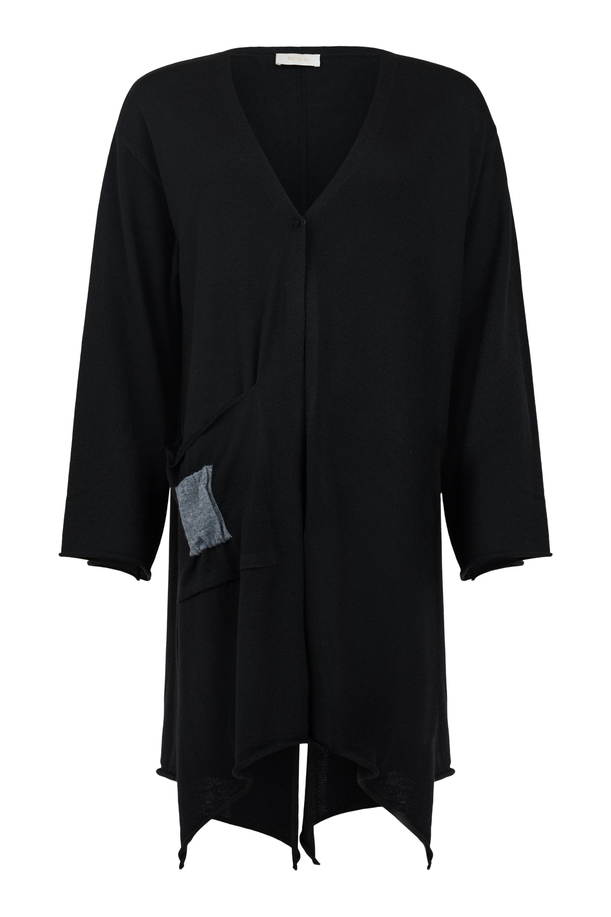NOEN - CARDIGAN W/POCKET