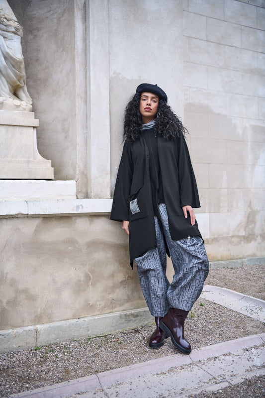 NOEN - CARDIGAN W/POCKET