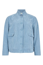 Load image into Gallery viewer, NOEN - CORD VELOUR JACKET
