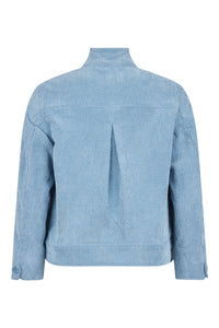 NOEN - CORD VELOUR JACKET