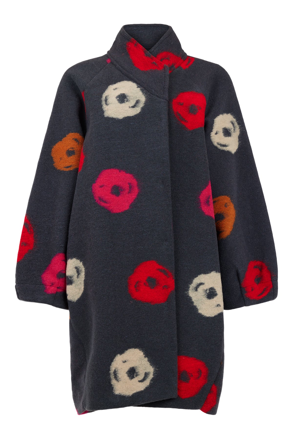 NOEN - PRINT COAT