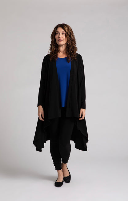 Flutter Duster Cardigan - Suttles & Seawinds