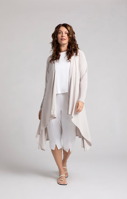 Flutter Duster Cardigan - Suttles & Seawinds