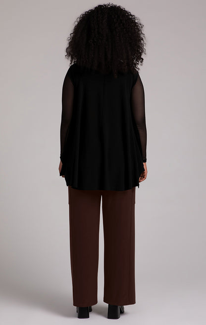 Flounce Gilet - Suttles & Seawinds