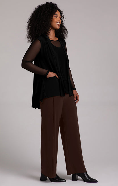 Flounce Gilet - Suttles & Seawinds