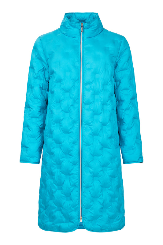 NORMANN - LONG QUILTED COAT