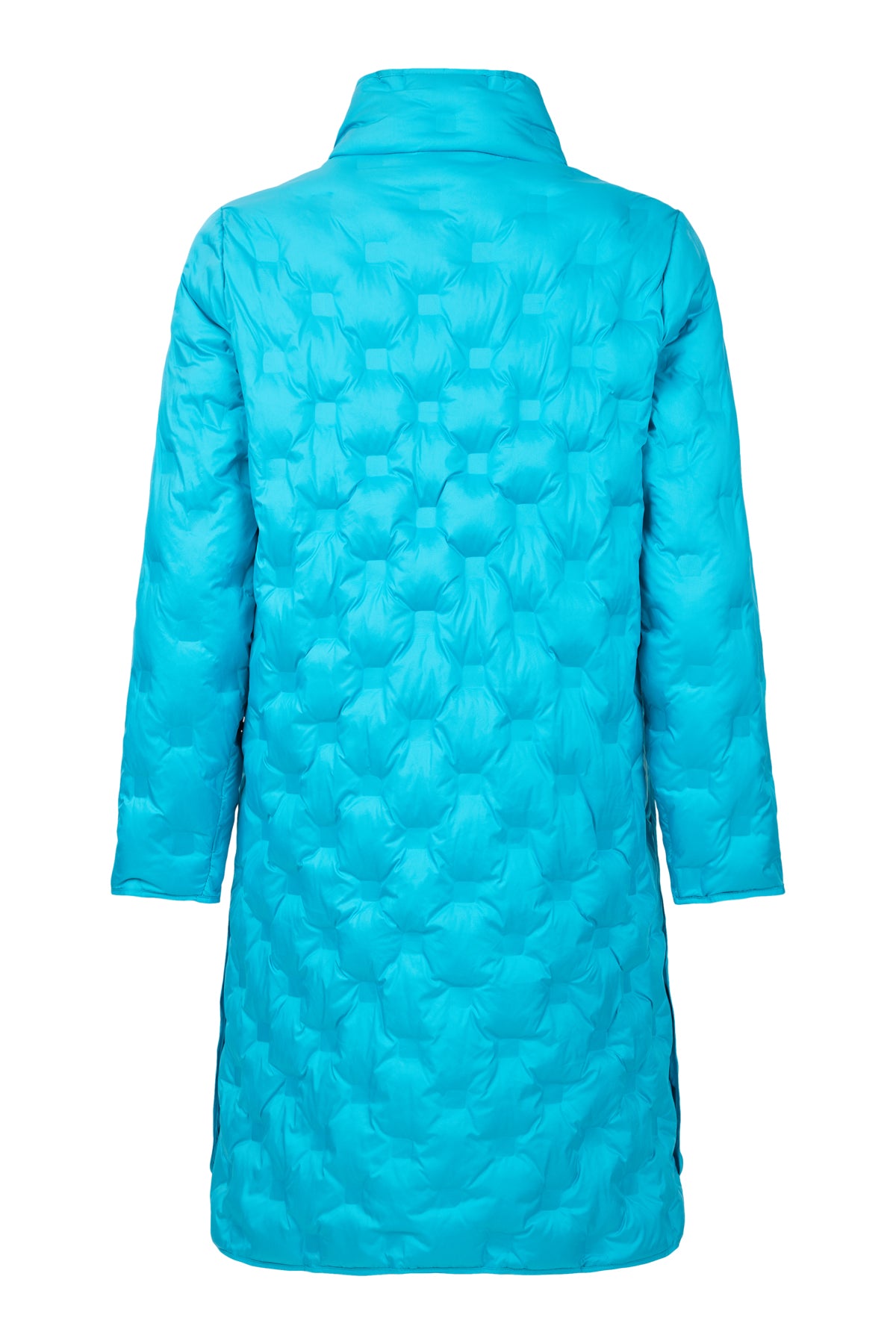 NORMANN - LONG QUILTED COAT