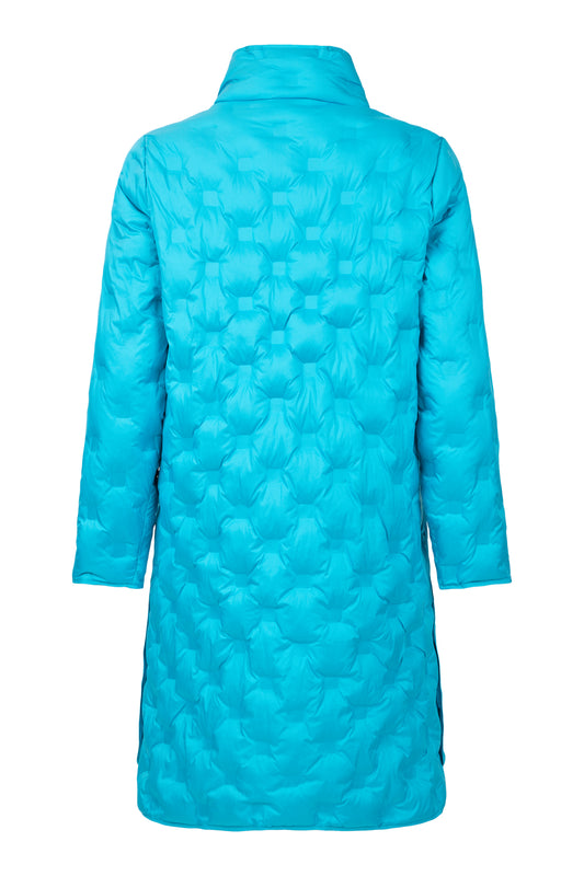 NORMANN - LONG QUILTED COAT