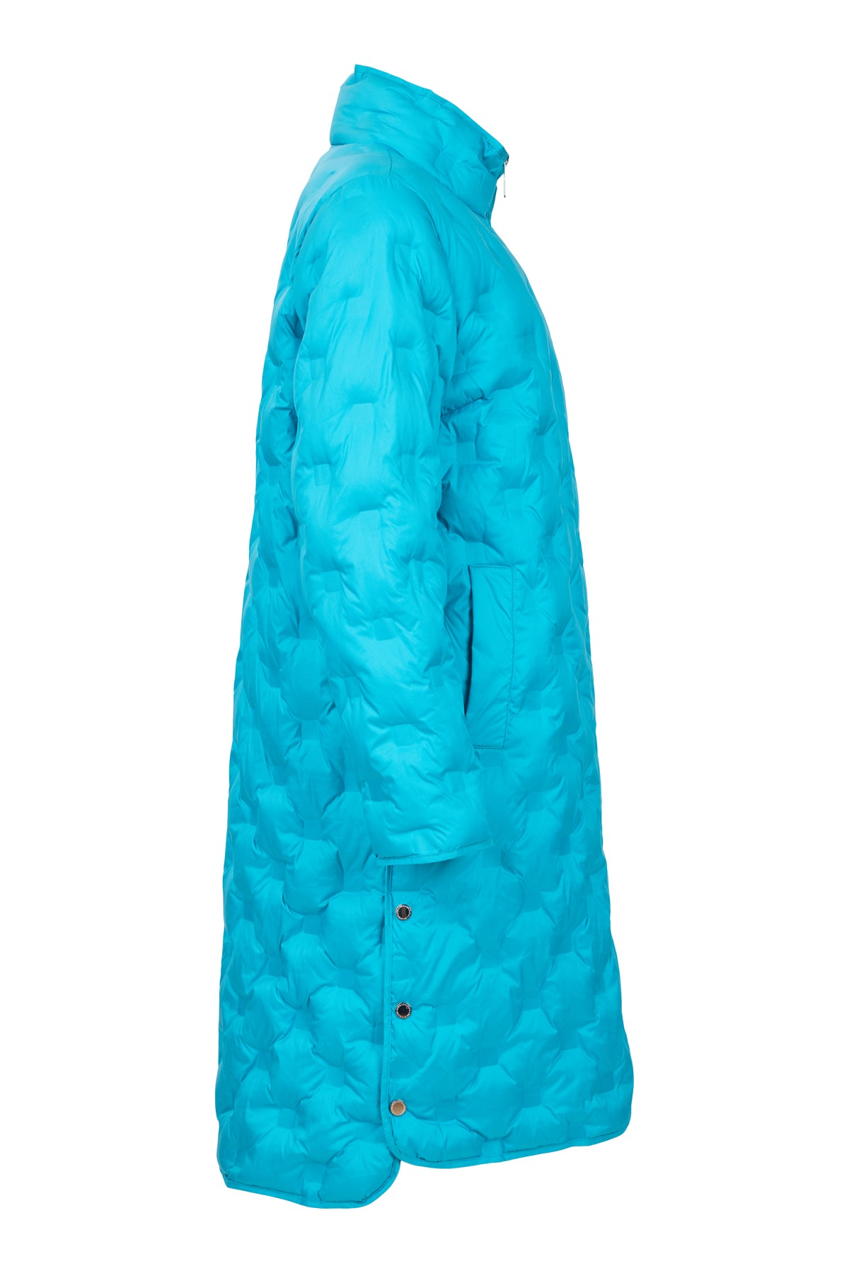 NORMANN - LONG QUILTED COAT