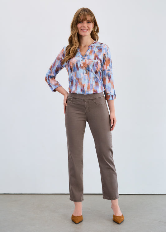 FDJ - PULL ON STRAIGHT ANKLE