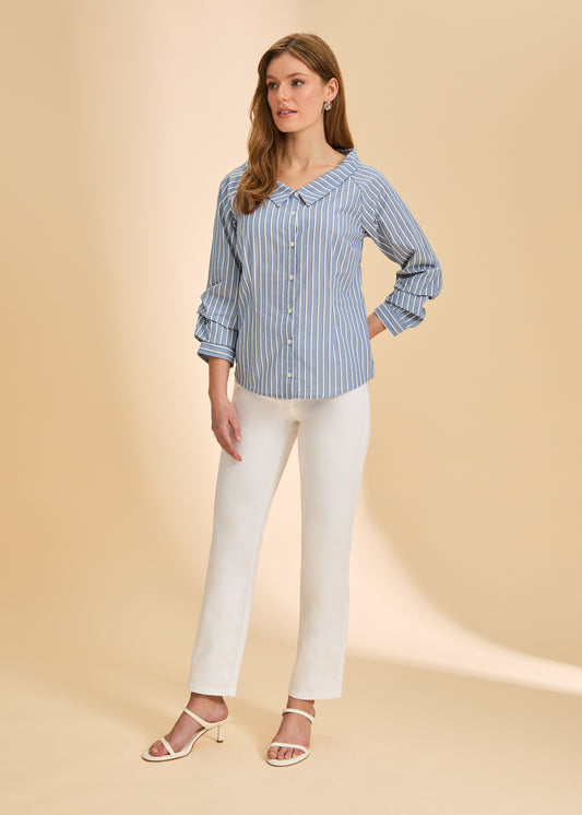 PULL ON STRAIGHT ANKLE