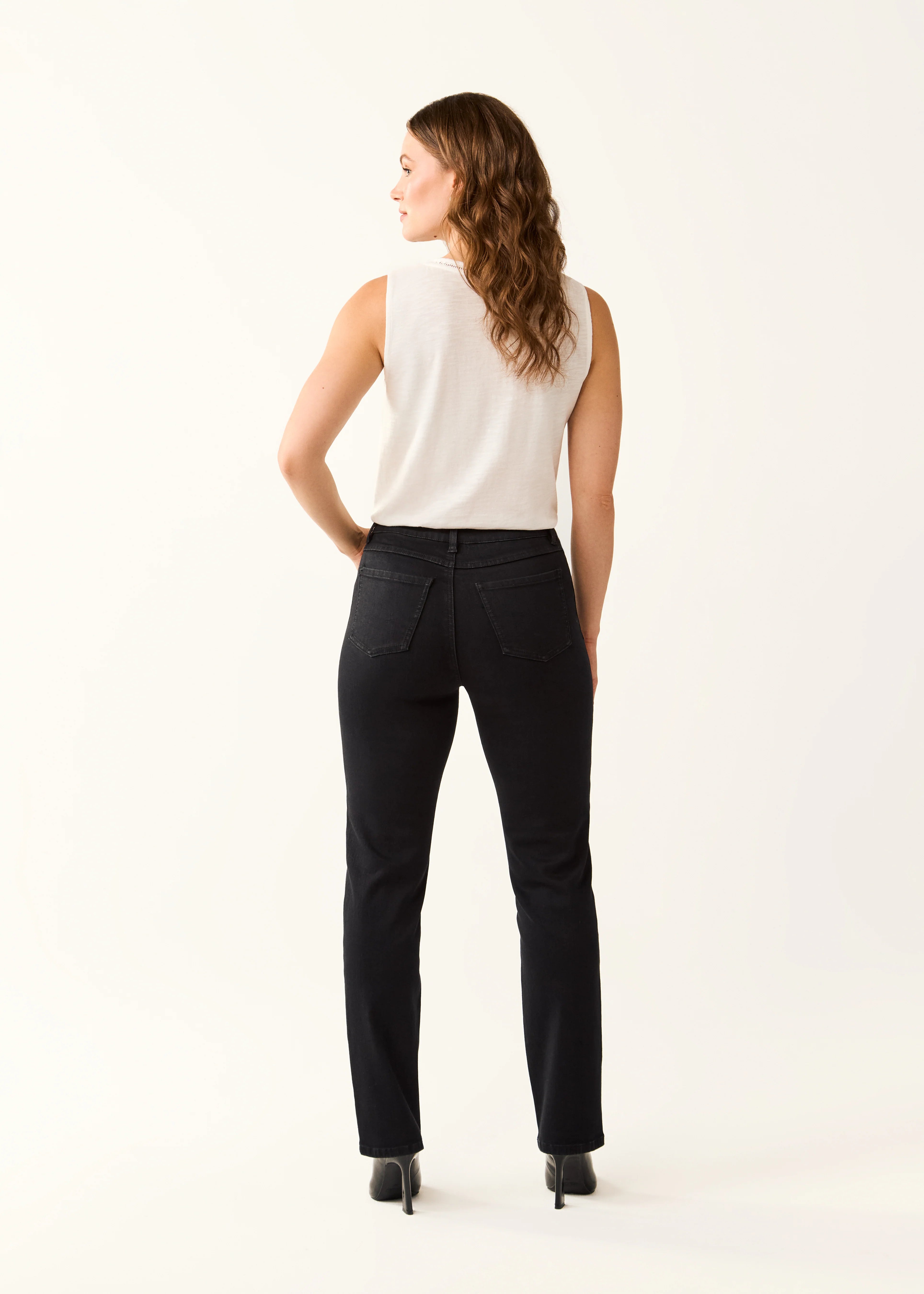 FDJ - OLIVIA STRAIGHT ANKLE BD
