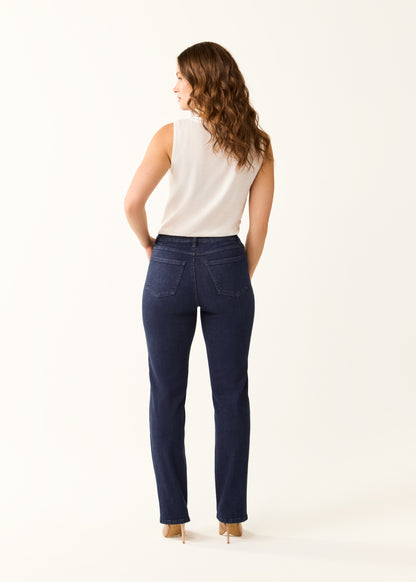 Beyond Denim Straight Leg - Suttles & Seawinds