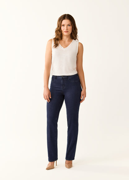 Beyond Denim Straight Leg - Suttles & Seawinds