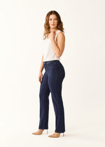 Load image into Gallery viewer, FDJ- BEYOND DENIM STRAIGHT LEG
