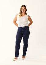 Load image into Gallery viewer, FDJ - OLIVIA STRAIGHT ANKLE BD
