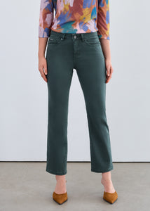 FDJ - OLIVIA BOOT ANKLE TWILL