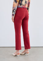 Load image into Gallery viewer, FDJ - OLIVIA BOOT ANKLE TWILL
