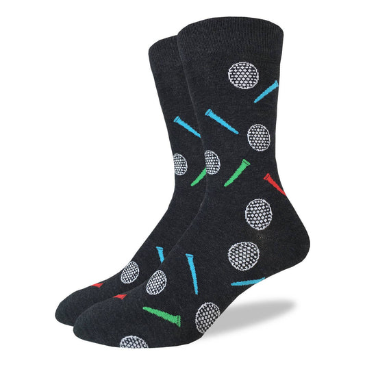 Men's Golfing Socks - Suttles & Seawinds