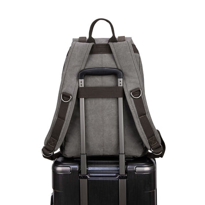 Terry Canvas Backpack - Suttles & Seawinds