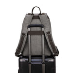 Load image into Gallery viewer, DAVAN - TERRY CANVAS BACKPACK
