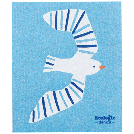 Ecology  Swedish Dishcloth