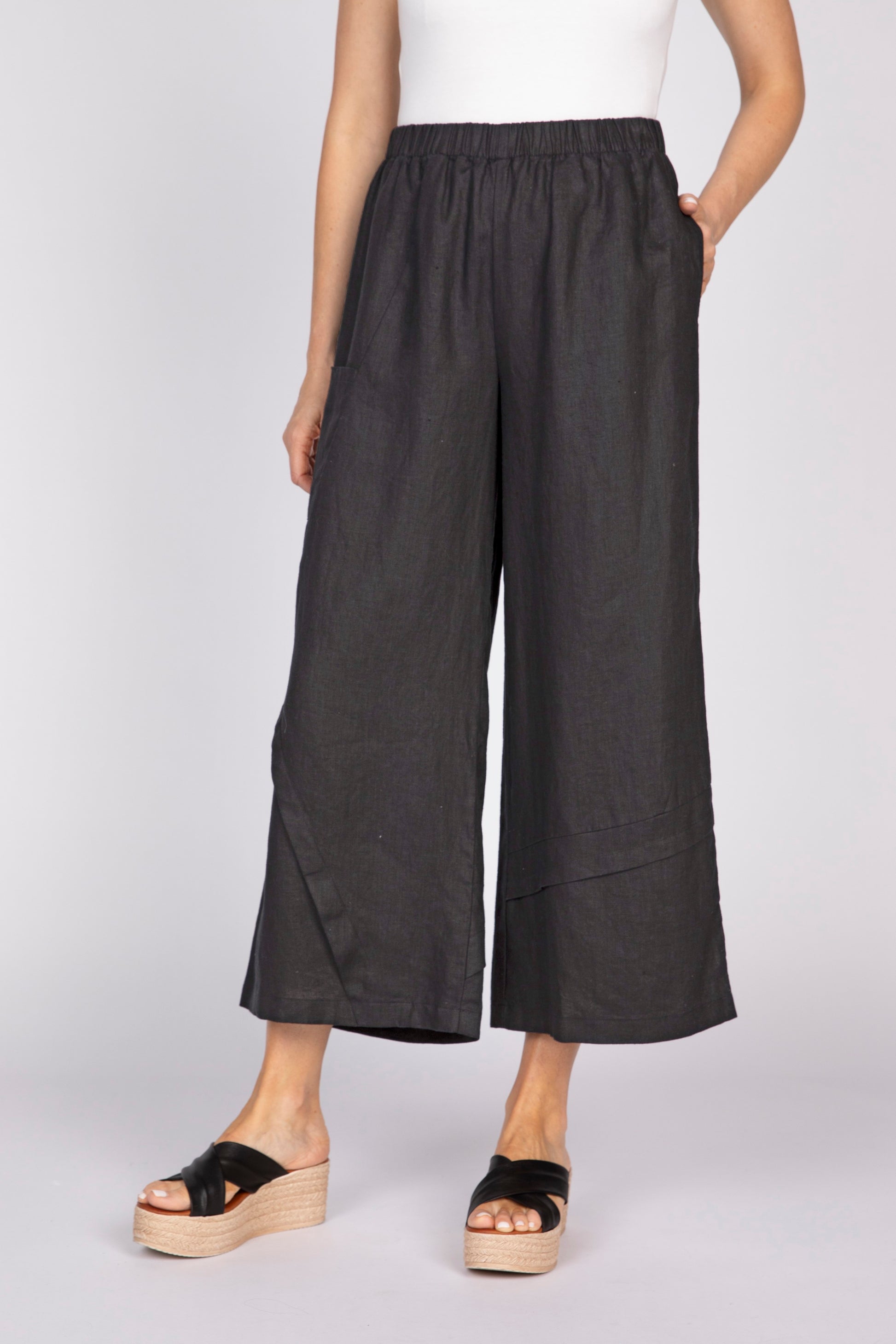 Crossroads Flood Pant - Suttles & Seawinds