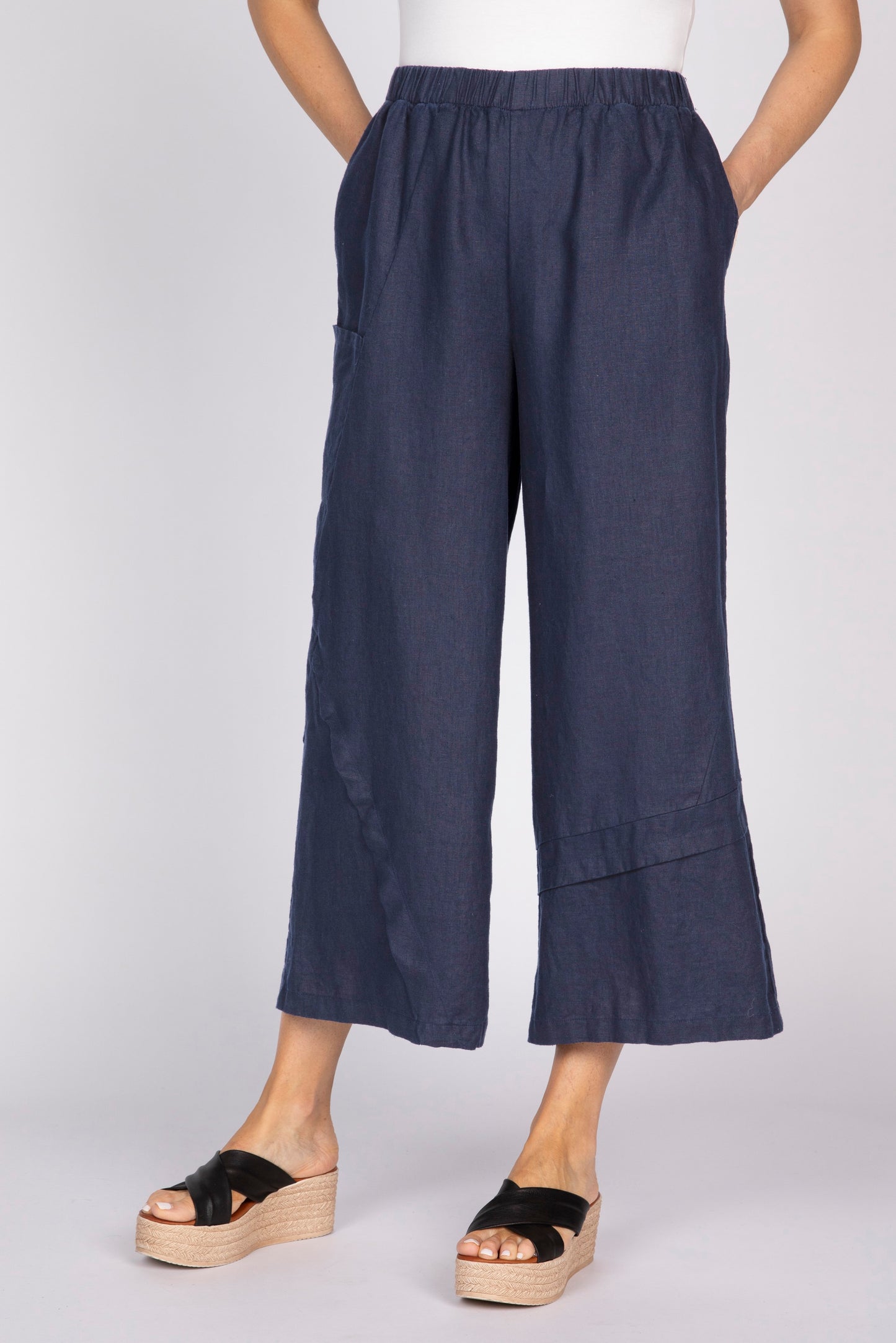 Crossroads Flood Pant - Suttles & Seawinds