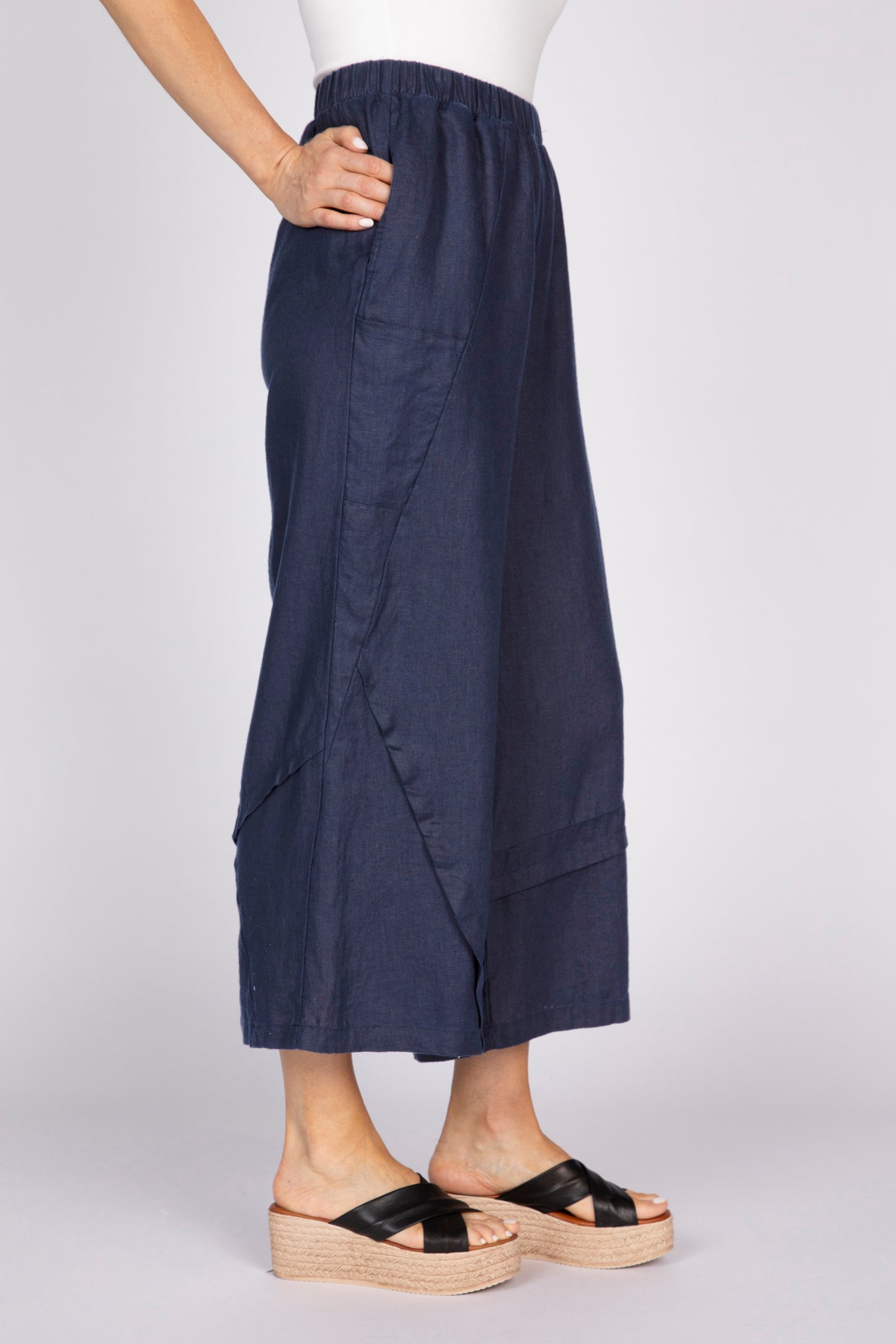 Crossroads Flood Pant - Suttles & Seawinds