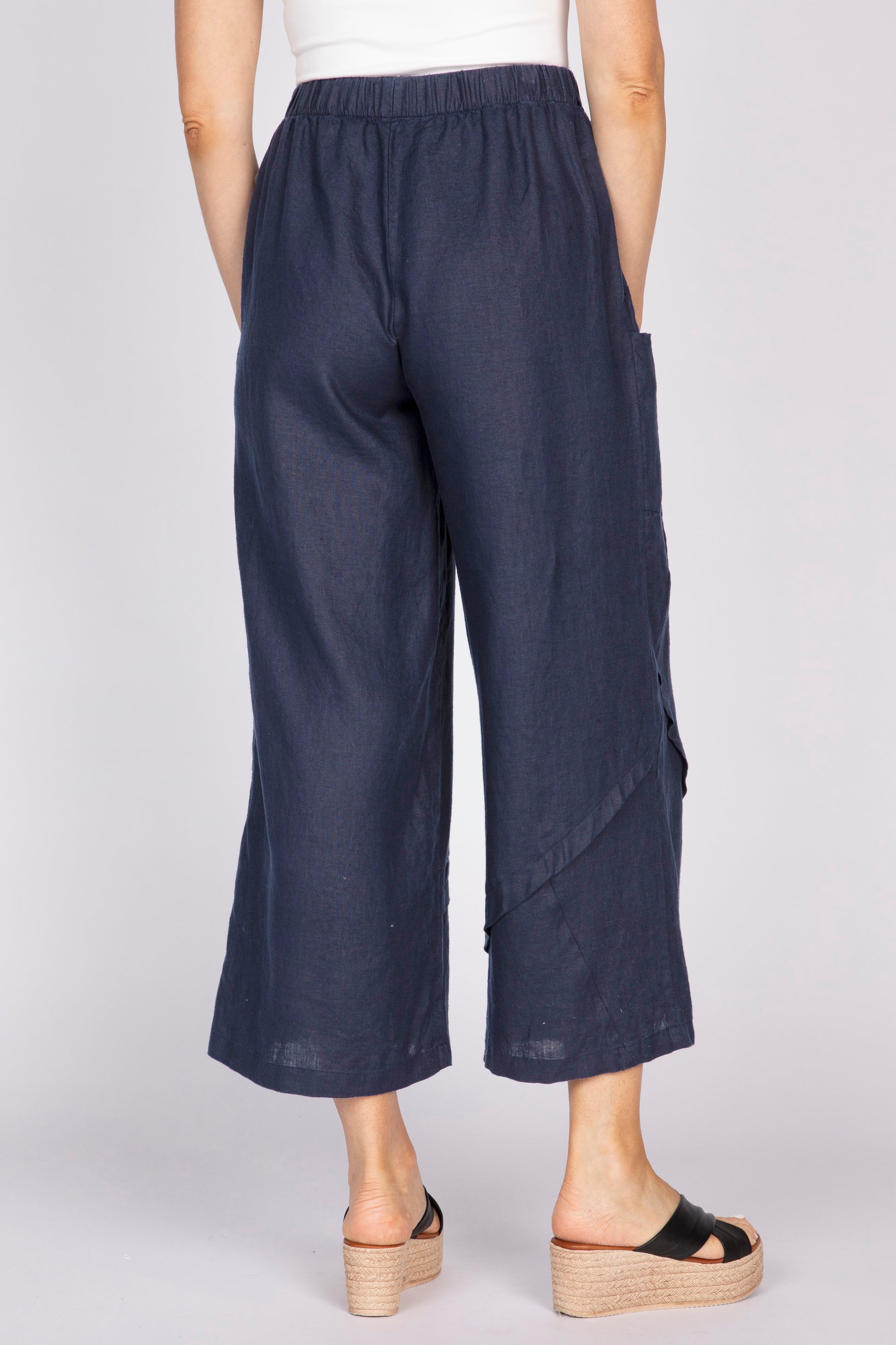 Crossroads Flood Pant - Suttles & Seawinds