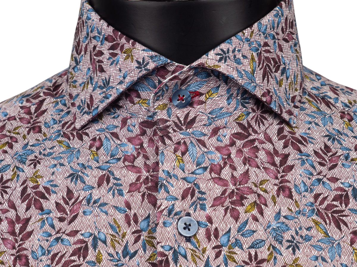 Long Sleeve Shirt Floral