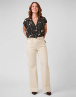 Load image into Gallery viewer, YOGA JEANS - LILY WIDE LEG
