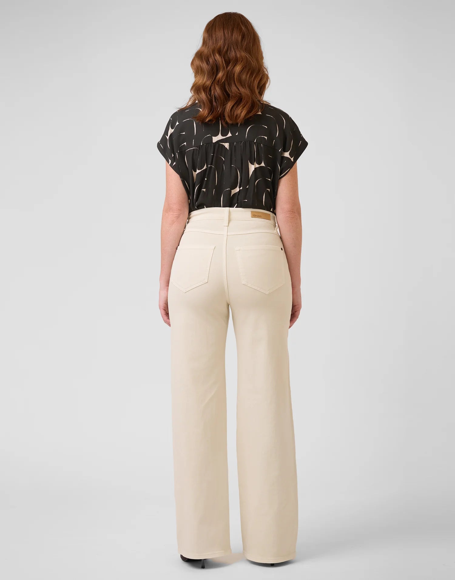 YOGA JEANS - LILY WIDE LEG